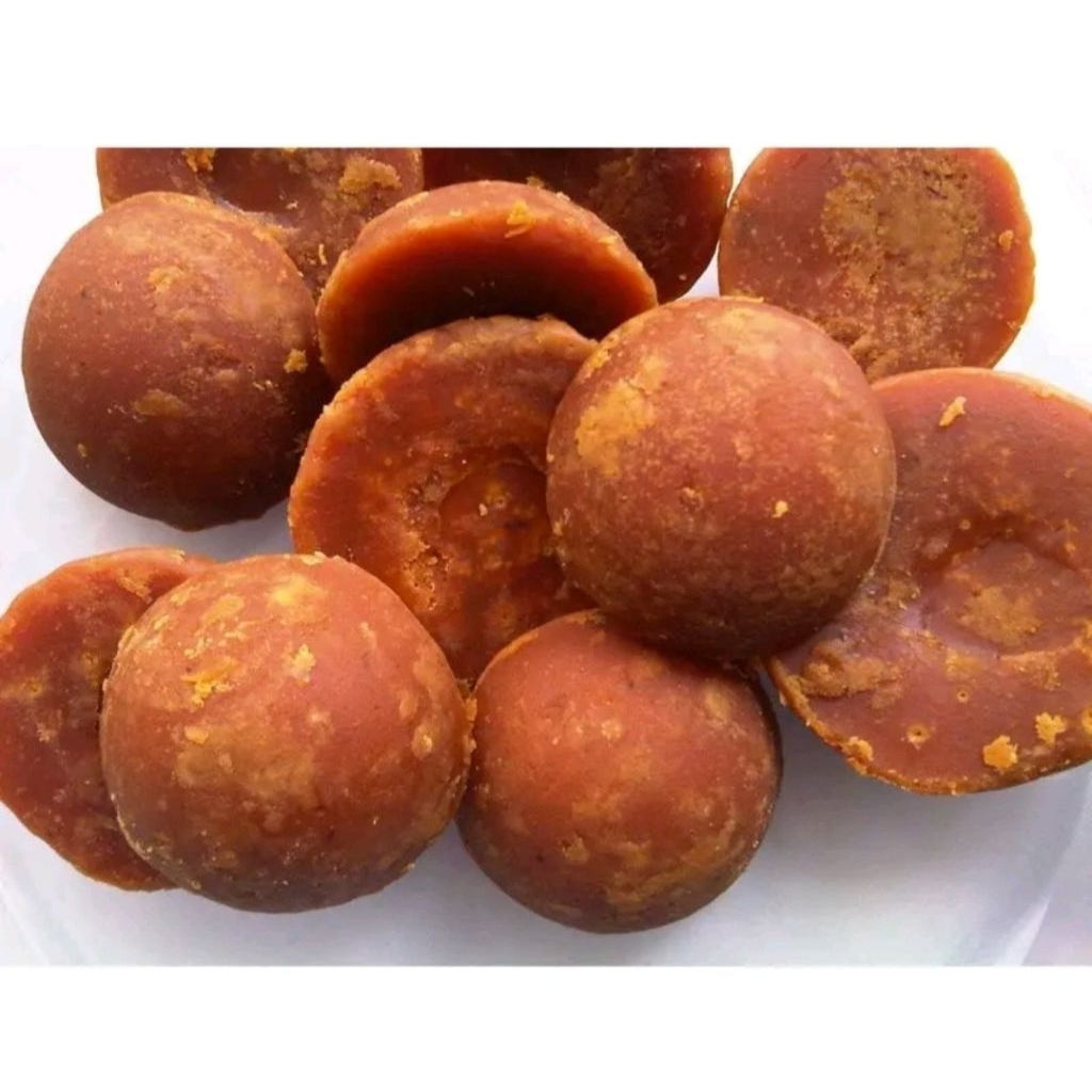 

Gula merah Jawa KEMASAN 250gr Gula Batok Jawa Ukuran kecil
