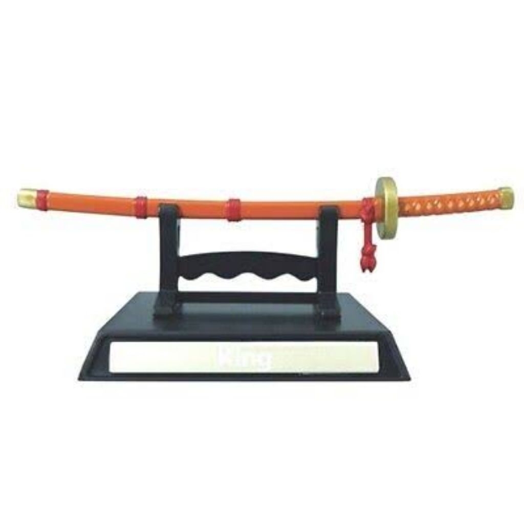 gashapon king one piece original