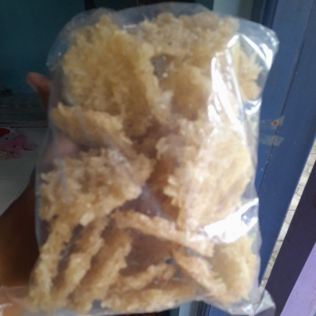

Rengginang Enak