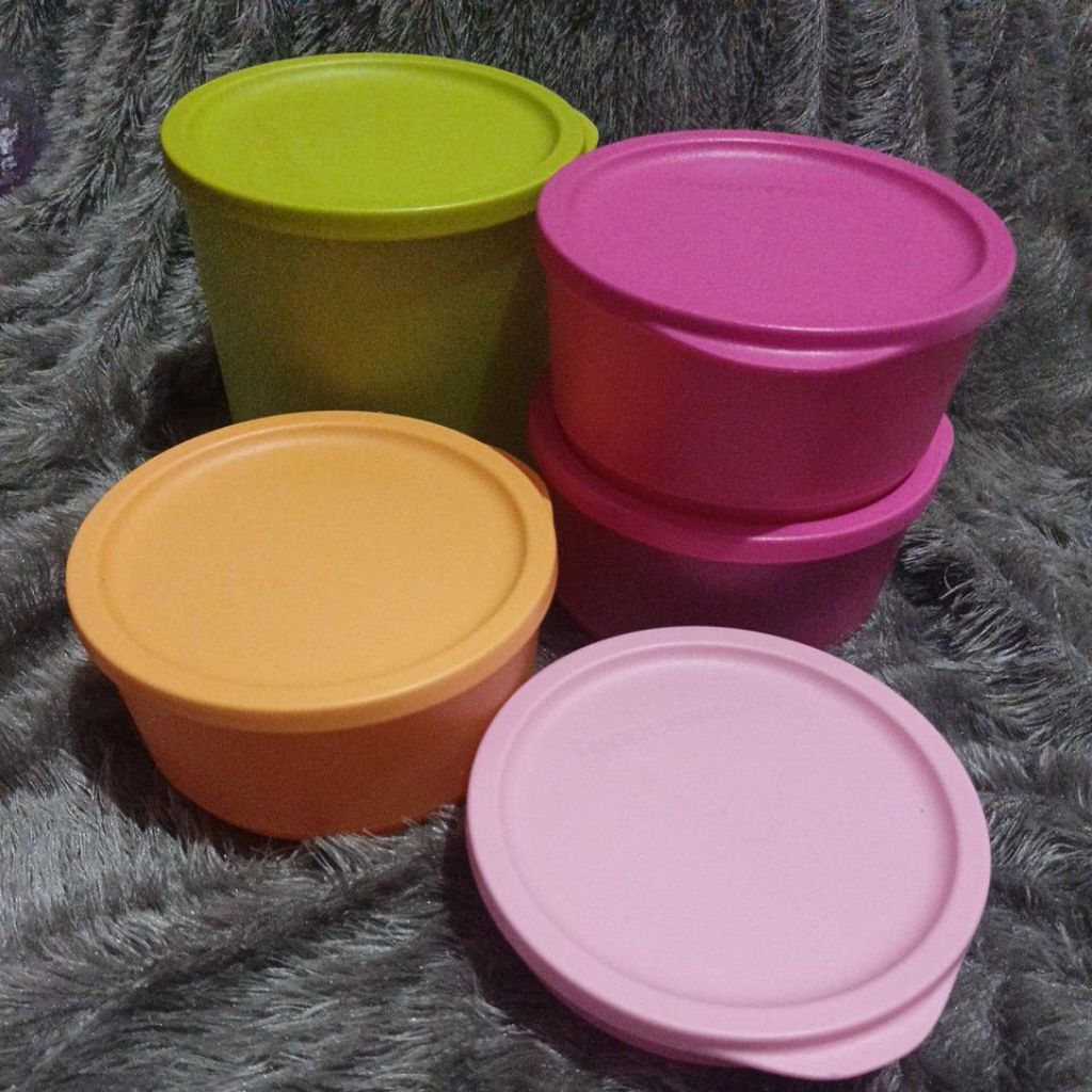 summer go round Tupperware