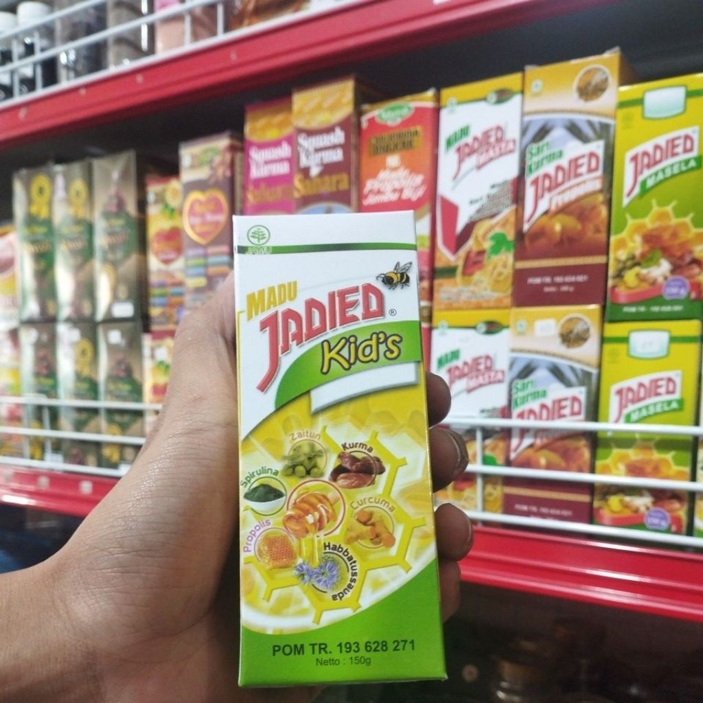

Madu Jadied Kids