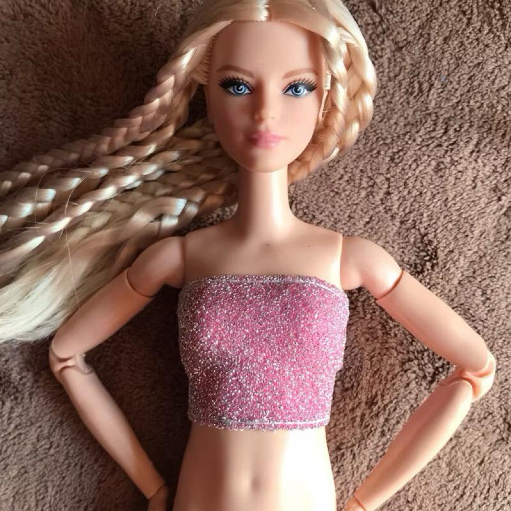 baju barbie,celana barbie rok barbie