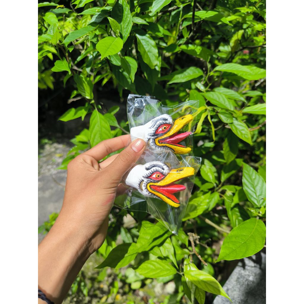 tapel layangan kuir (6cm) untuk layangan lebar 90cm-1,3m | tapel layangan janggan buntut | tapel lay