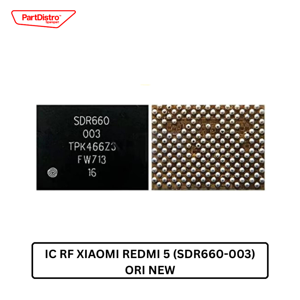 IC RF XIAOMI REDMI 5 SDR660 ORIGINAL / SDR660-003 ORI