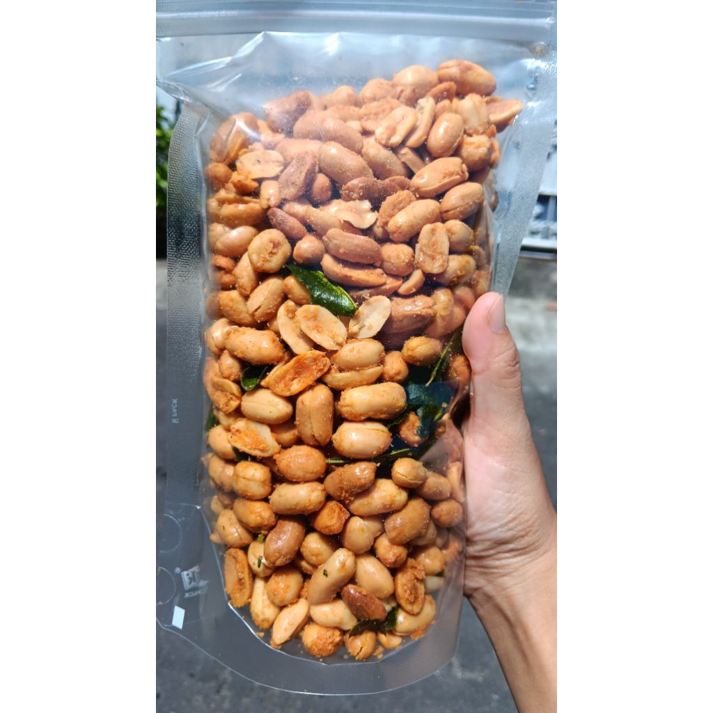 

1Kg Kacang Bali Daun jeruk/ Kacang kapri bali