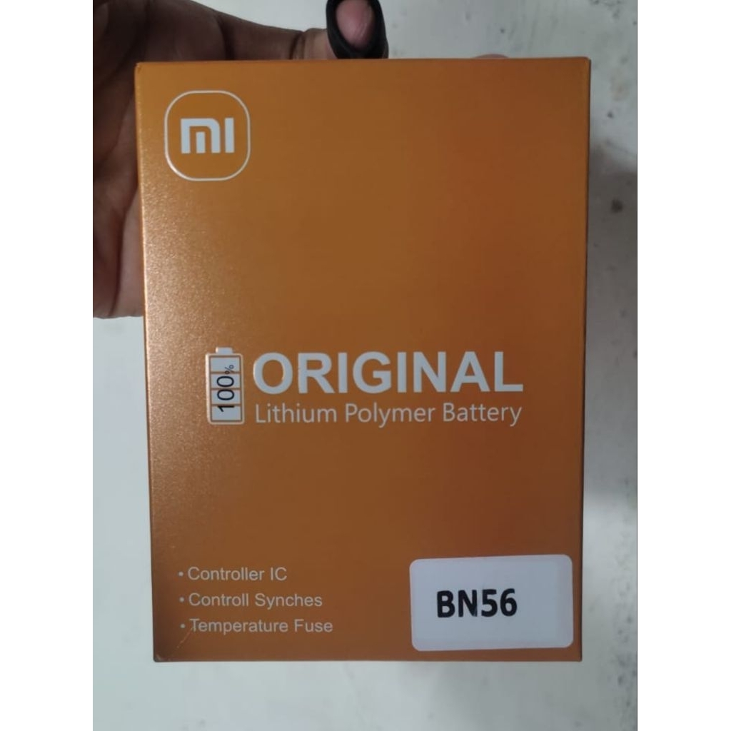 Ready Baterai Xiaomi Redmi 9A/Redmi 9C Original kondisi baru