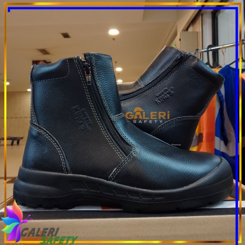 Sepatu Safety Kings Kwd 806X Original - Safety Shoes King's Kwd 806