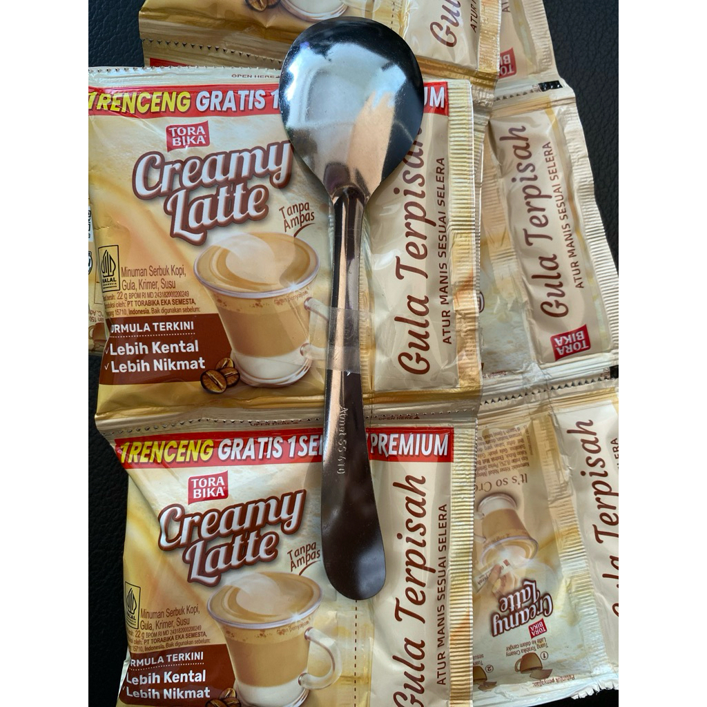 

ToraBika Creamy Latte