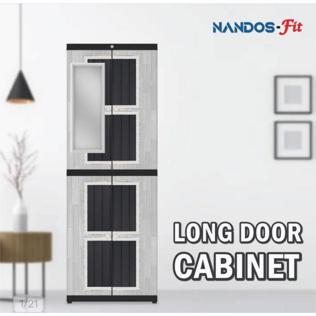 napoli lemari aestethik