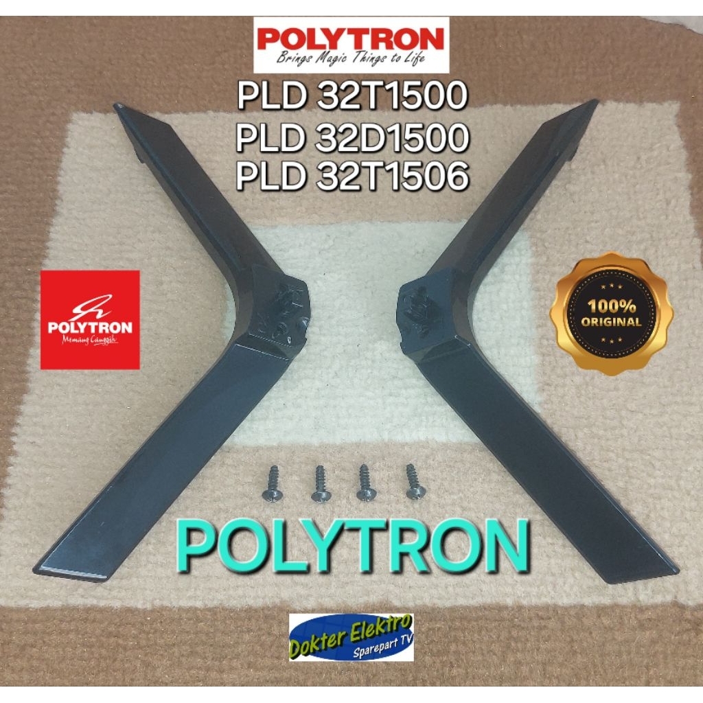 KAKI TV POLYTRON PLD 32T1500 PLD 32T1506 PLD 32D1500 PLD 32D1550 PLD 32T100