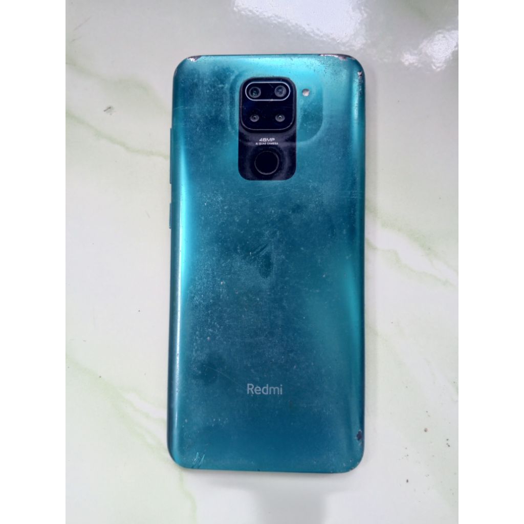 Xiaomi Redmi Note 9 6/128 Second, Nego Halus