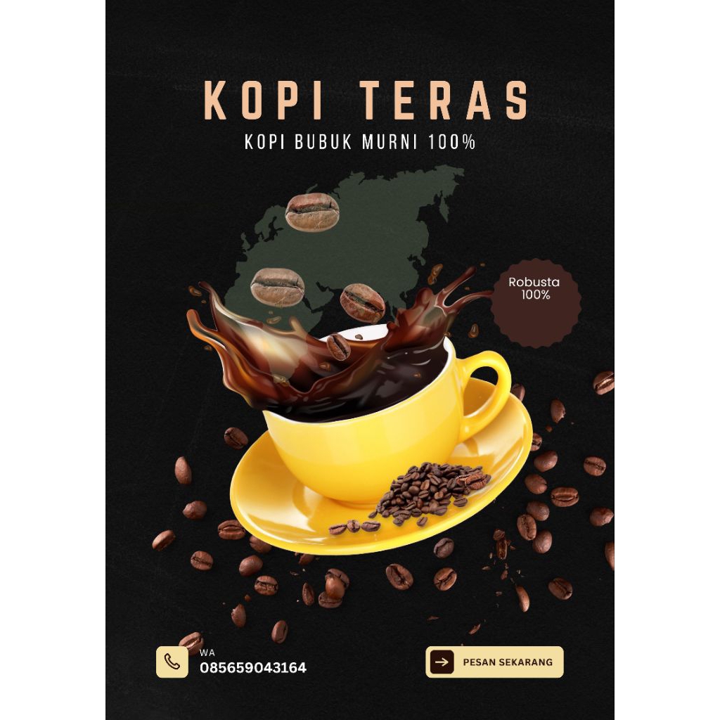 

kopi bubuk original