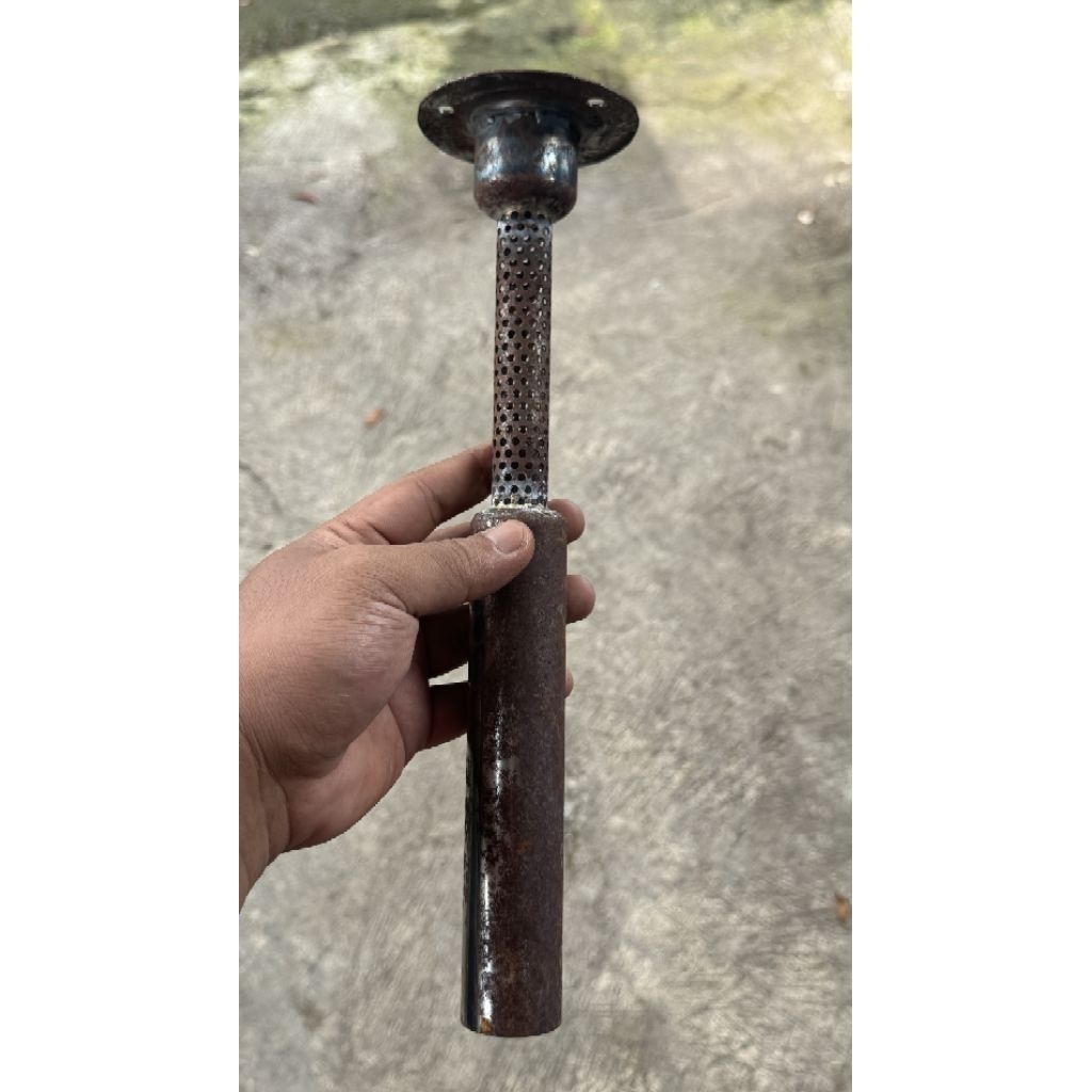 Saringan knalpot rx king non bobok suara BOPAD untuk peredam dan knalpot ori