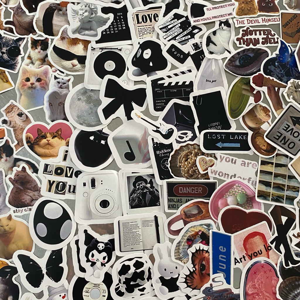 

Stiker Aesthetic Anti Air Murah