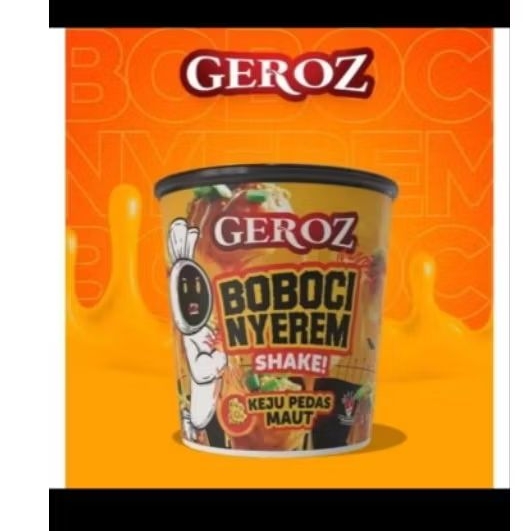 

Geroz-boboci nyerem -keju pedas maut