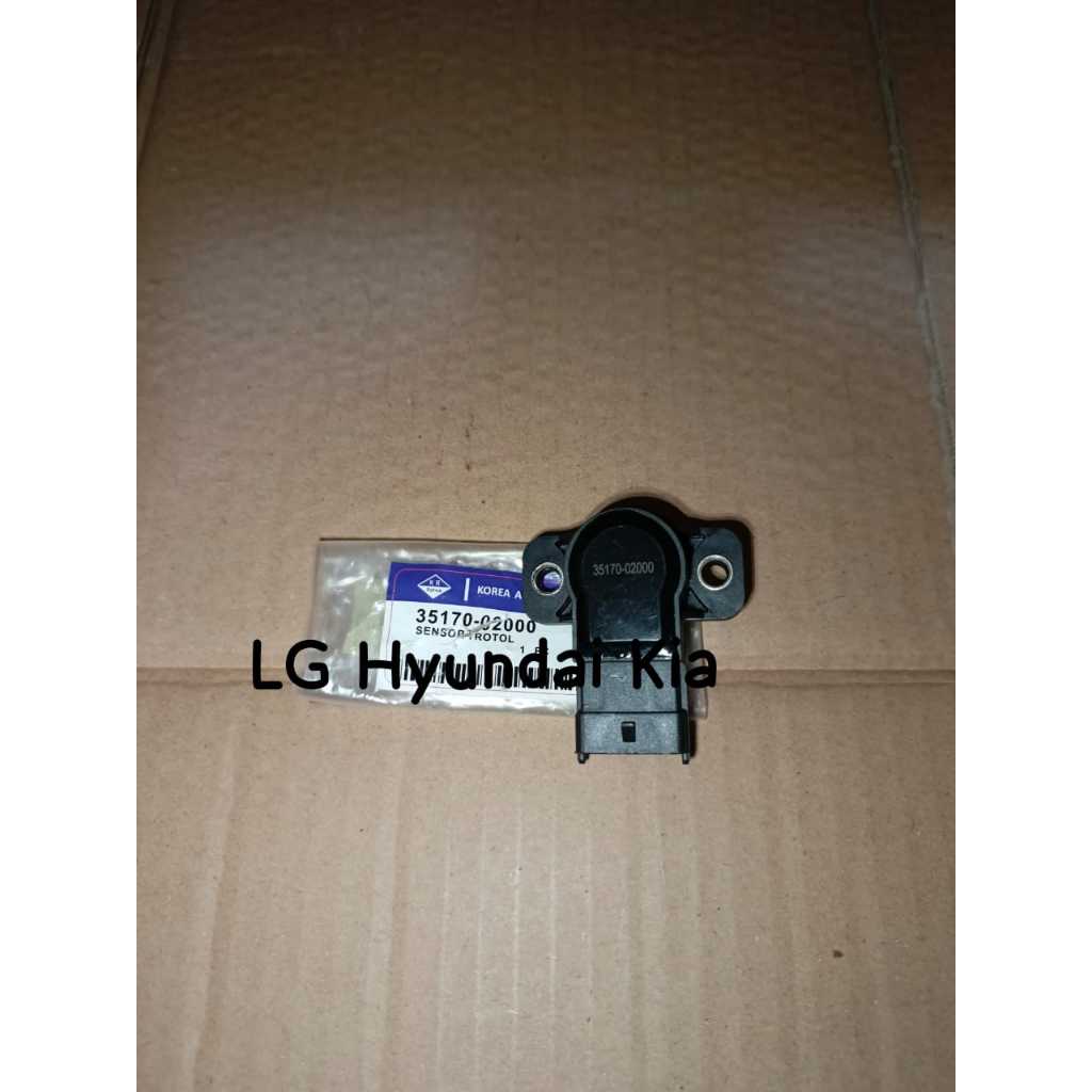 Sensor TPS Hyundai i10 Old