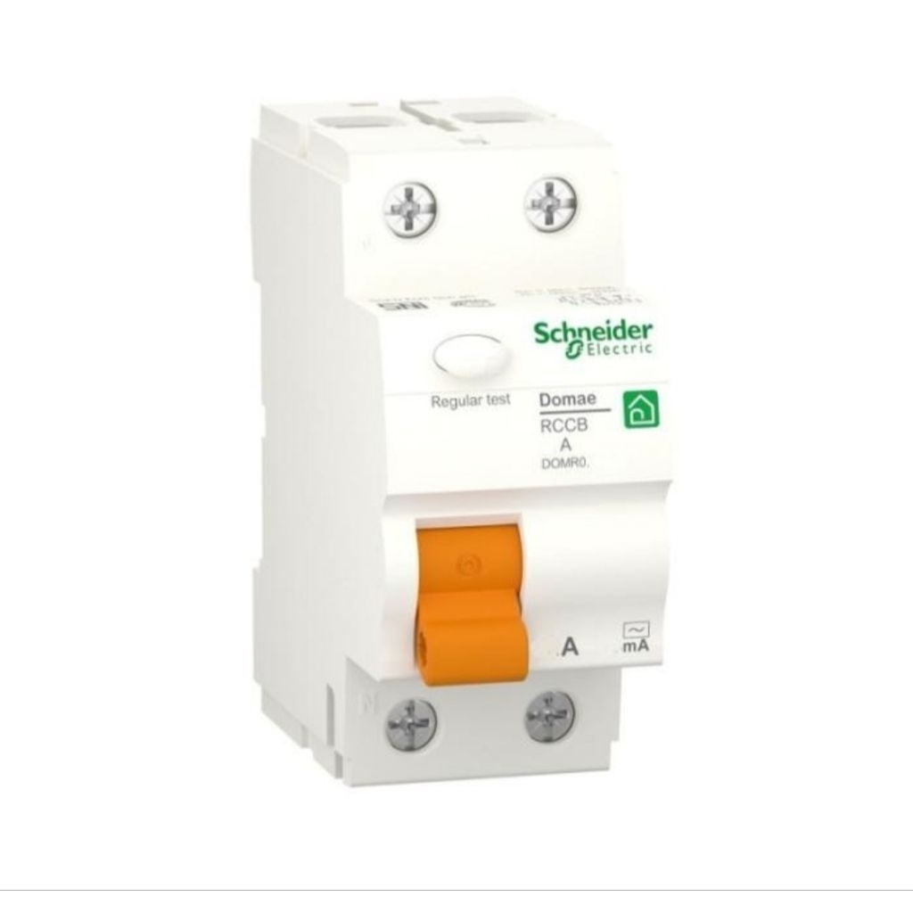 ELCB SCHNEIDER DOMAE 1P+N 25A 30MA