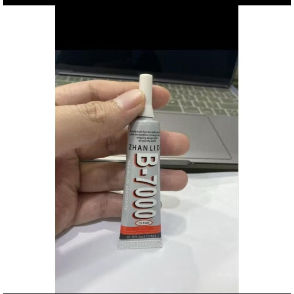 

LEM LCD TOUCHSCREEN B7000 BENING 15ML