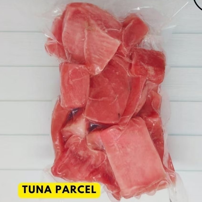 

Ikan Tuna Parcel 500gr