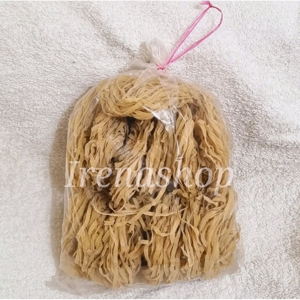 

Mie Sua Tebal / Mie Soa Tebal / Mie Pop Hock Seng Chun Selatpanjang -+450Gram / Miesua