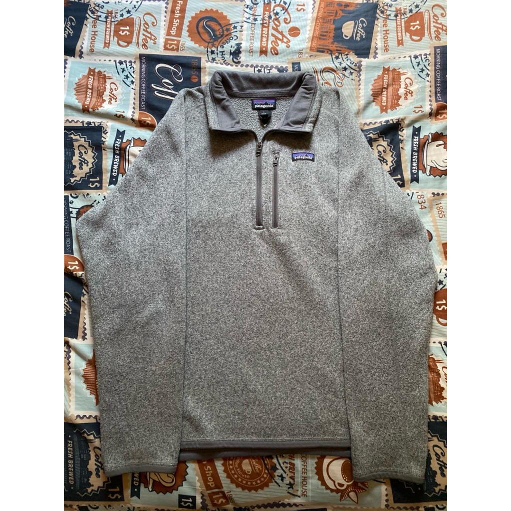 halfzip patagonia ORI