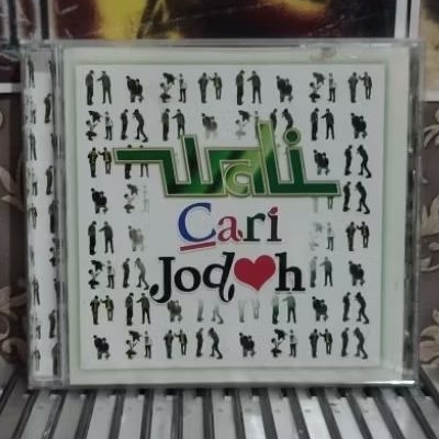 CD AUDIO WALI / CARI JODOH