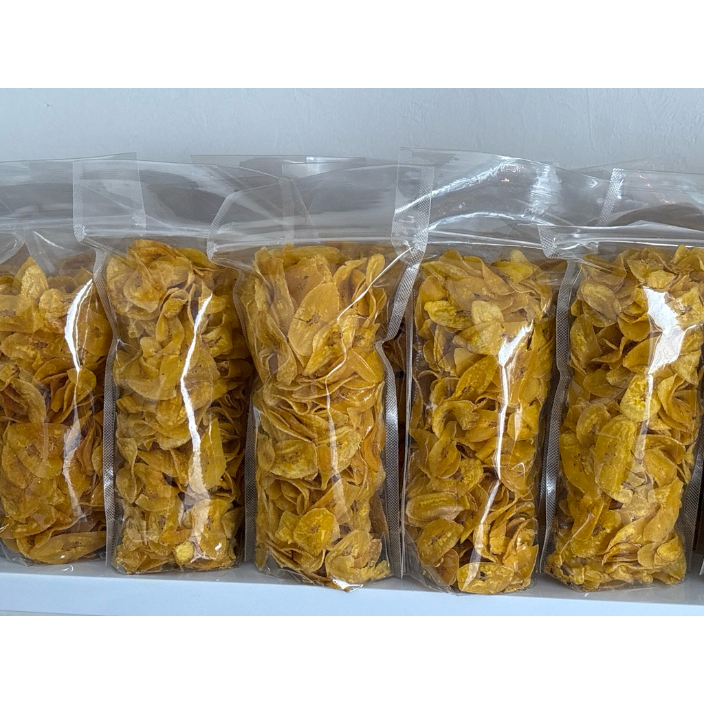 

keripik pisang manis