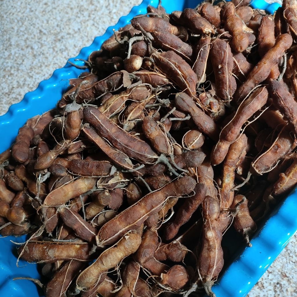 

Asam Jawa kupas 500 gr