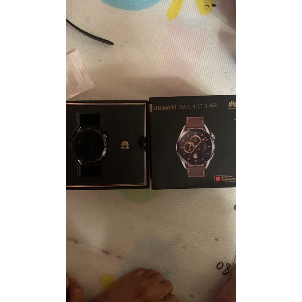 Huawei wacth gt 3 46mm