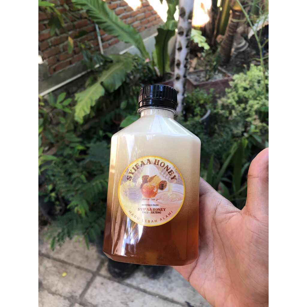 

madu syifa honey