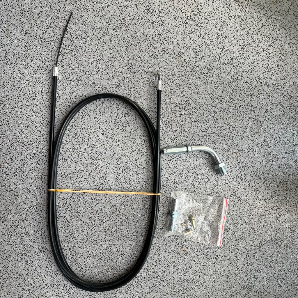Kabel Gas Matic Panjang
