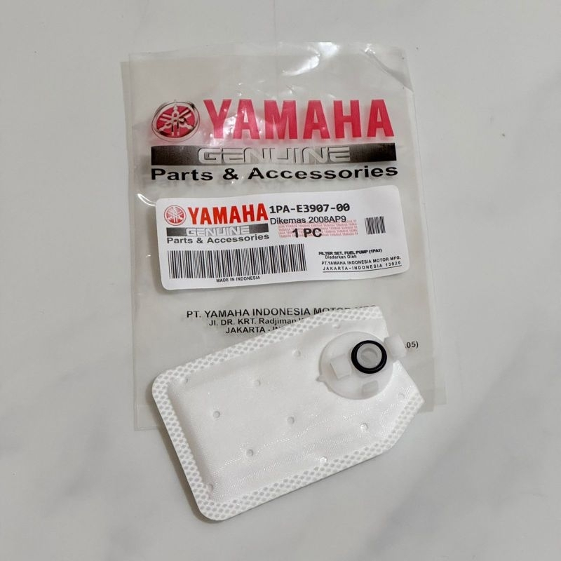Pampers Filter Saringan Bensin Fuel Pump Vixion New NVA NVL Vixion R