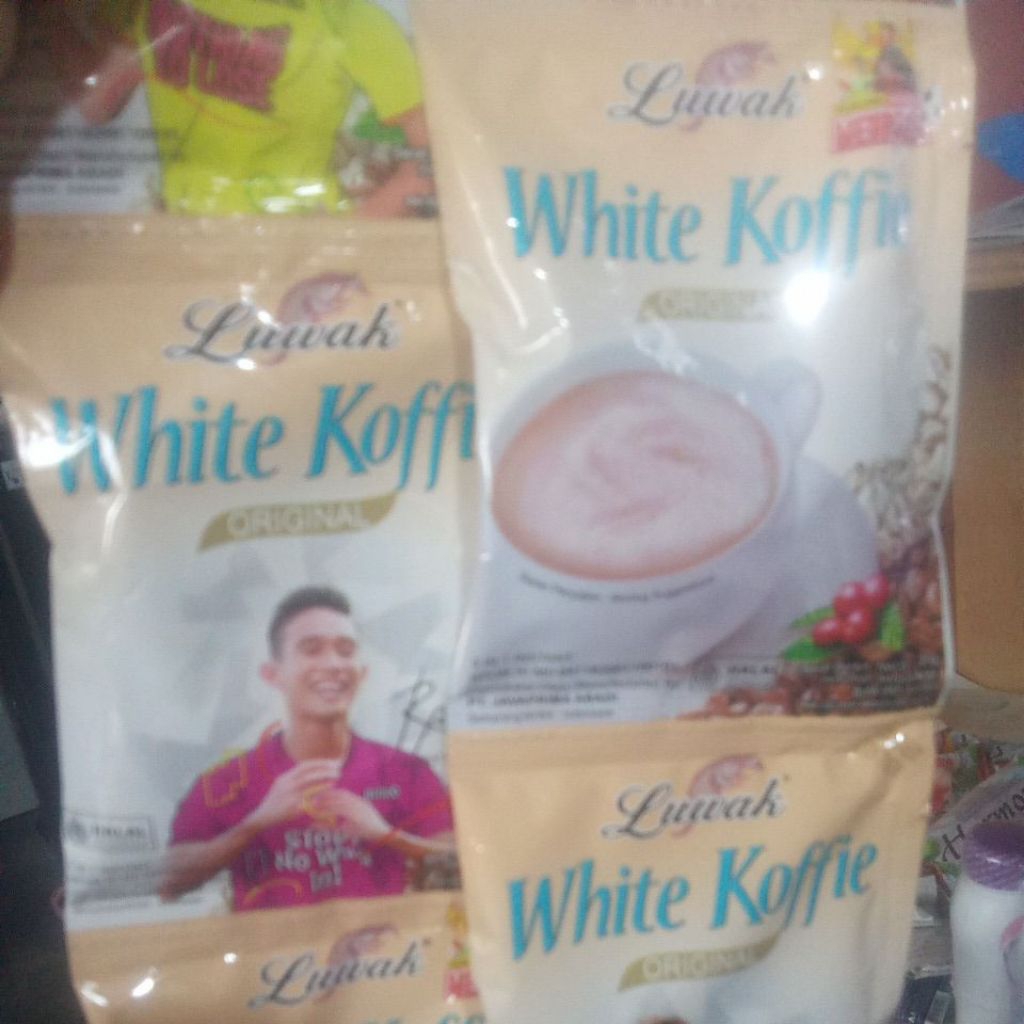 

luwak 10 saset