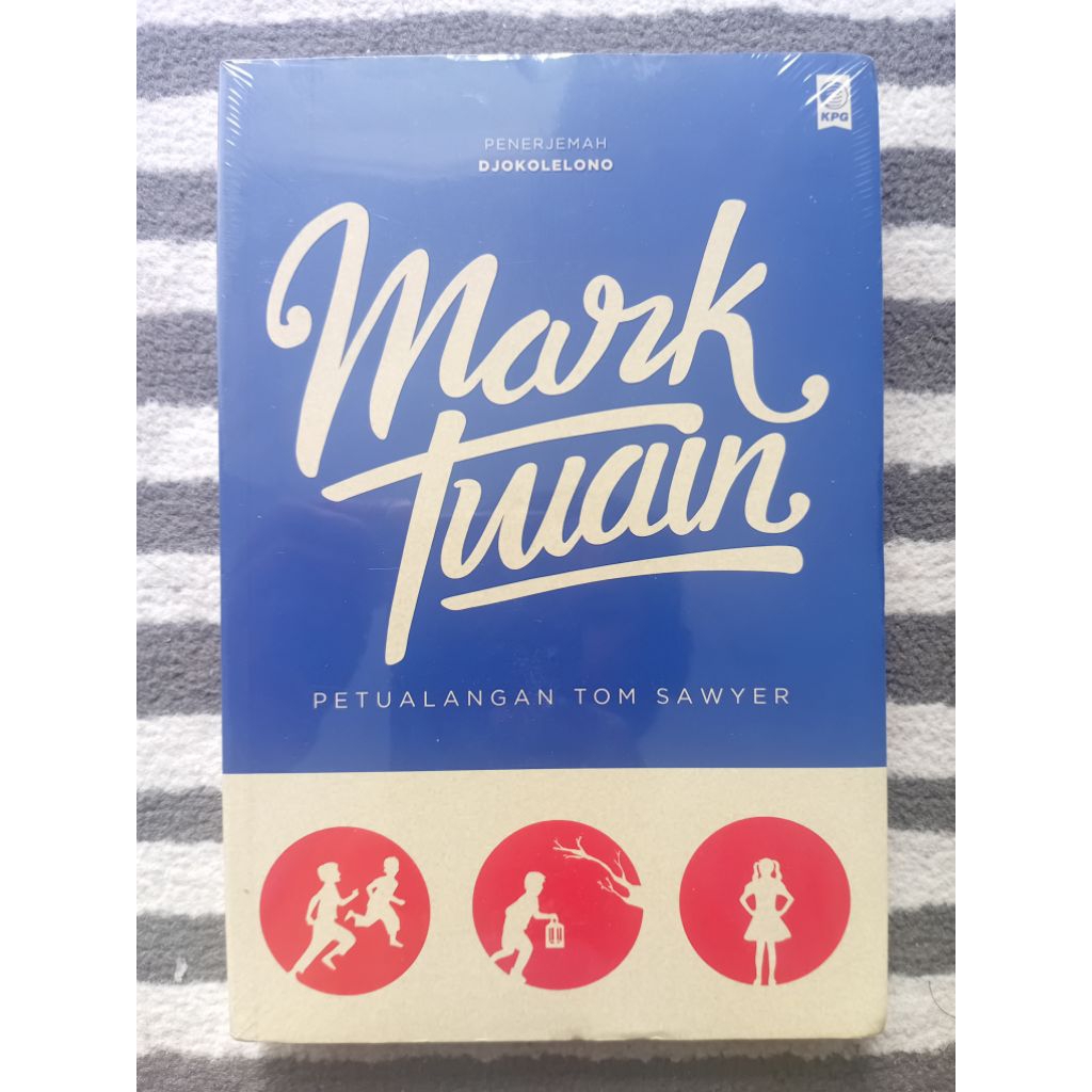 Petualangan Tom Sawyer - Mark Twain