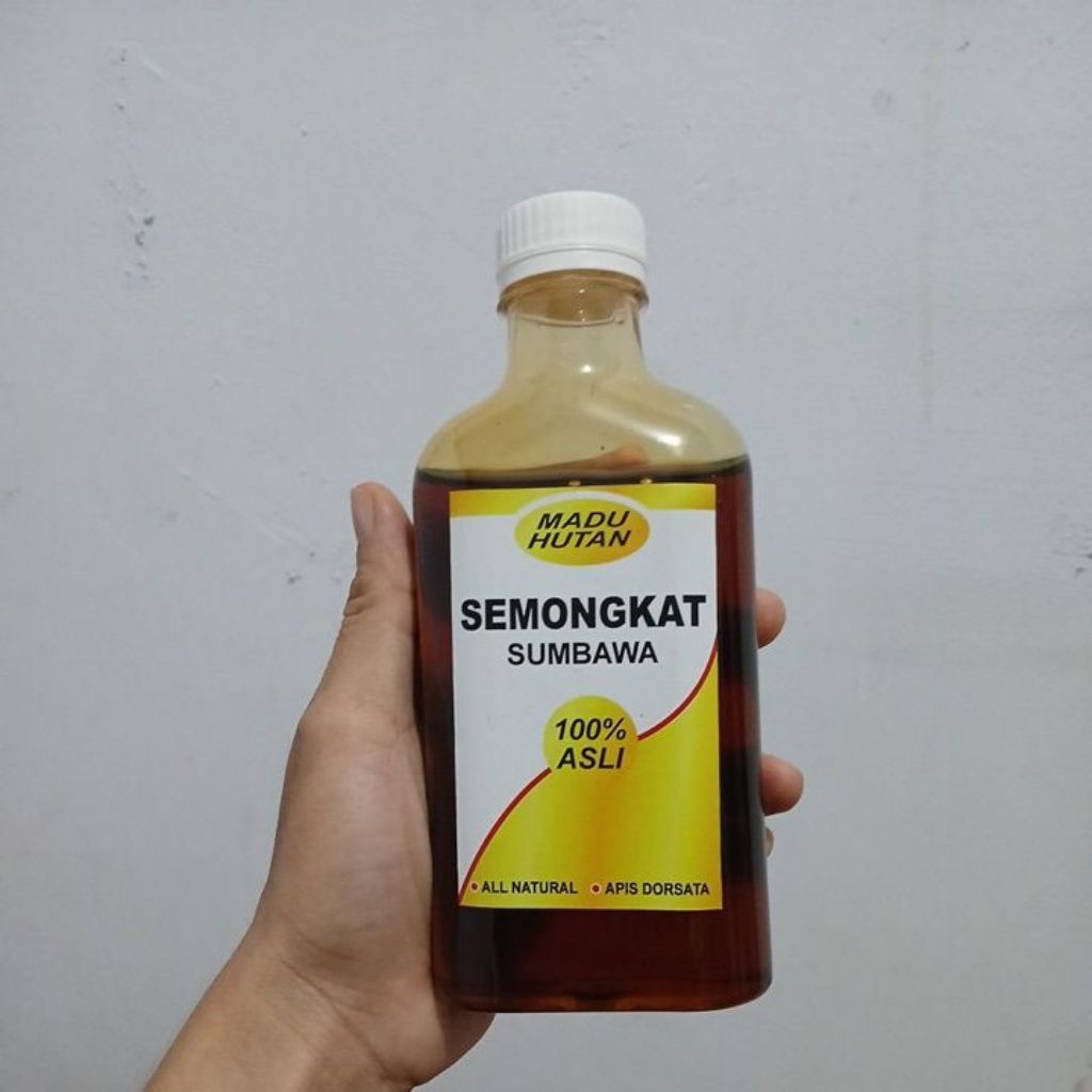 

Mad Hutan Semongkat Sumbawa 100% asli