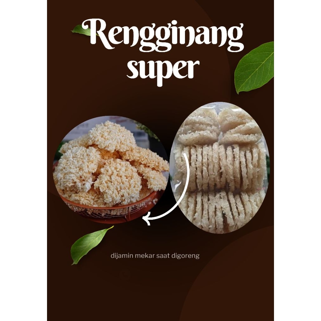 

rengginang super