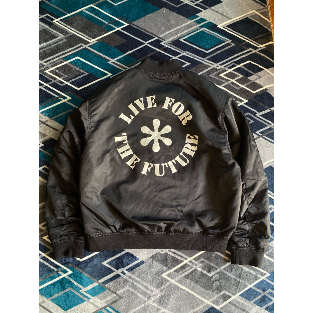 Jacket Bomber Design United