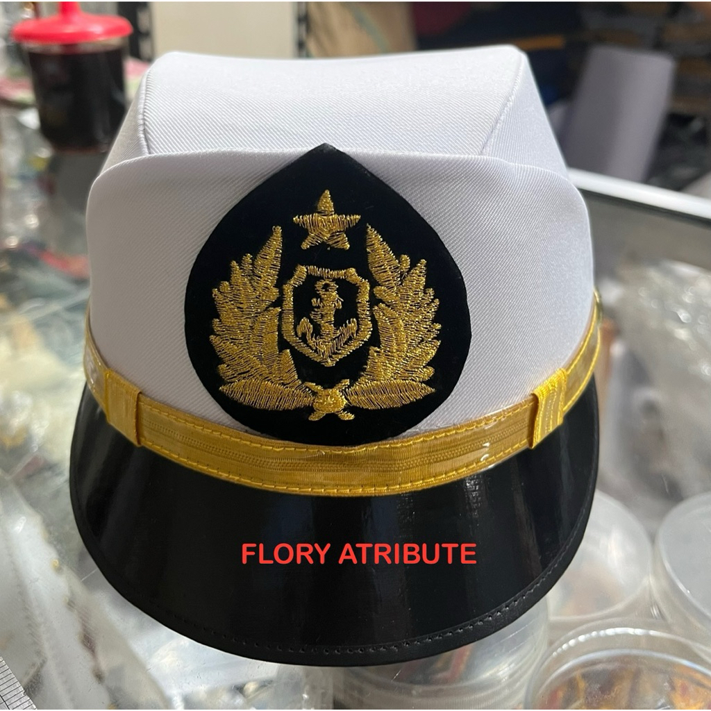 TOPI PED PDU PELAYARAN LIS BANGKOK UNTUK WANITA