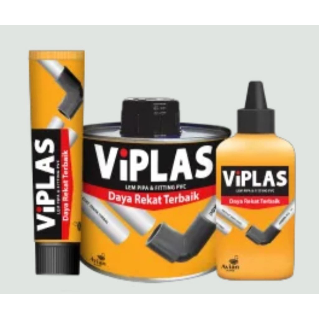 Lem pipa PVC Viplas