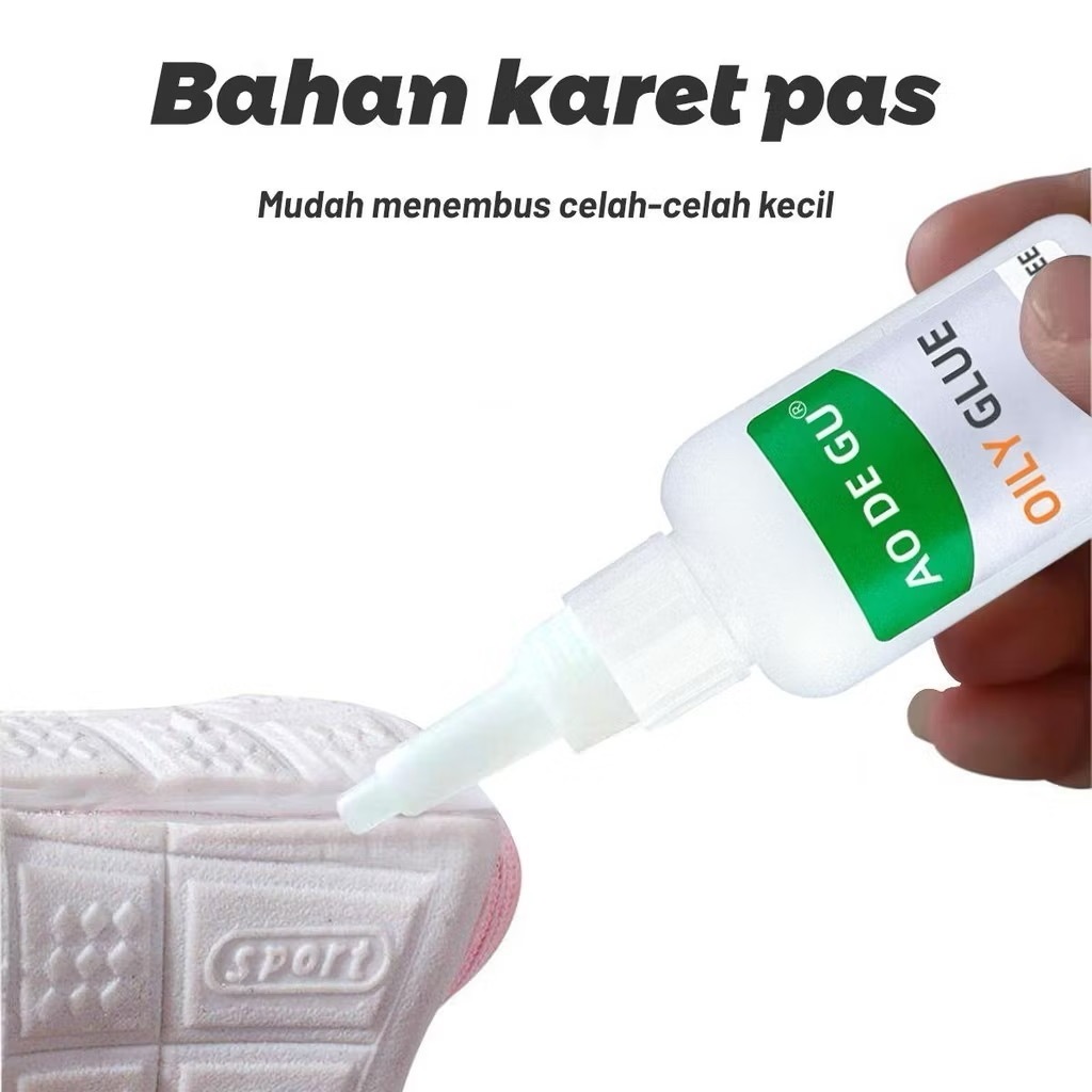 

Lem Serbaguna Super Oily Glue Banana / Lem Setan / Lem Korea / Lem Super Kuat Harga Grosir