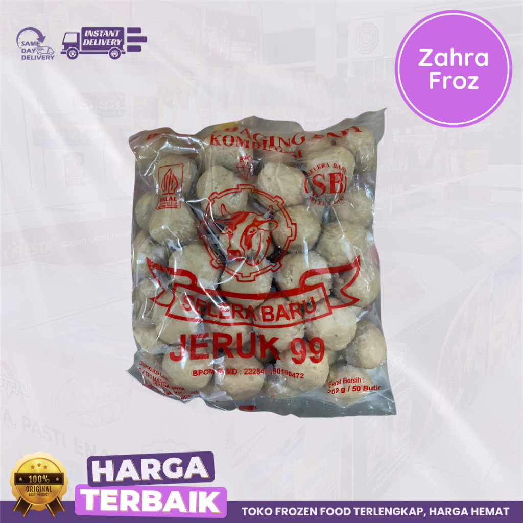 

BAKSO JR CAP JERUK 099 ISI 50 PCS