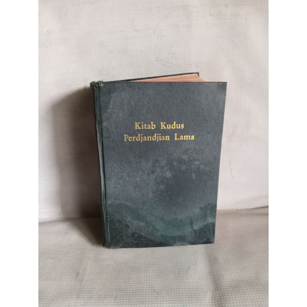 Kitab Perdjandjian Lama th 1973