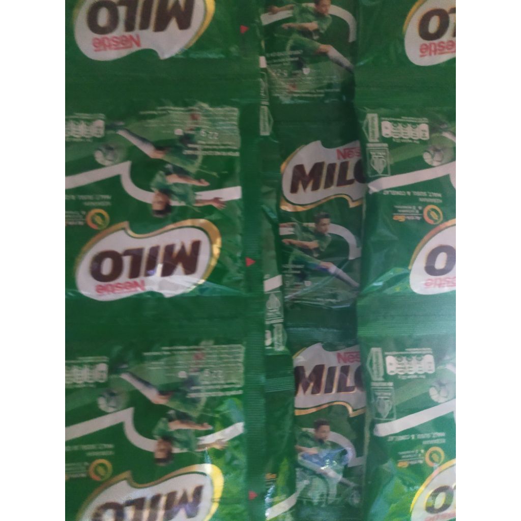 

Milo 22g 1renceng isi 10pcs