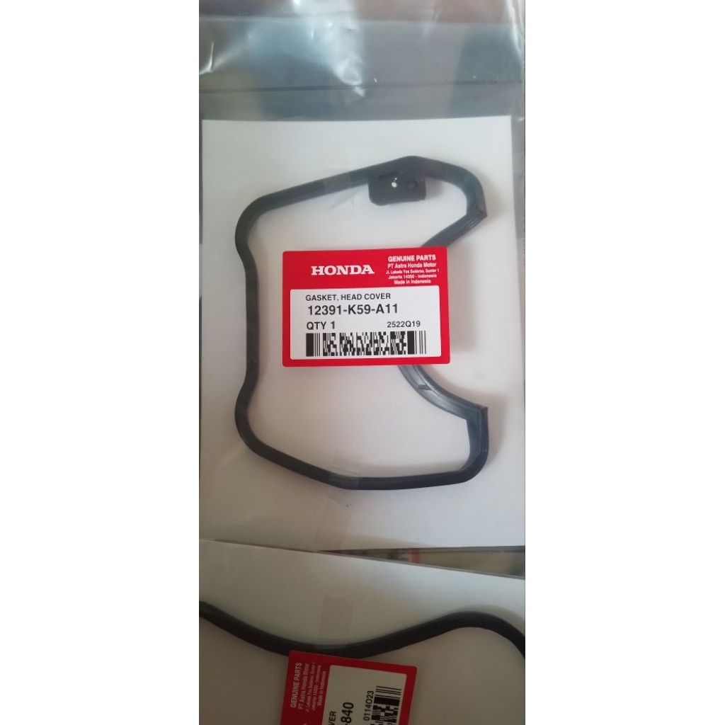 Karet head vario LED