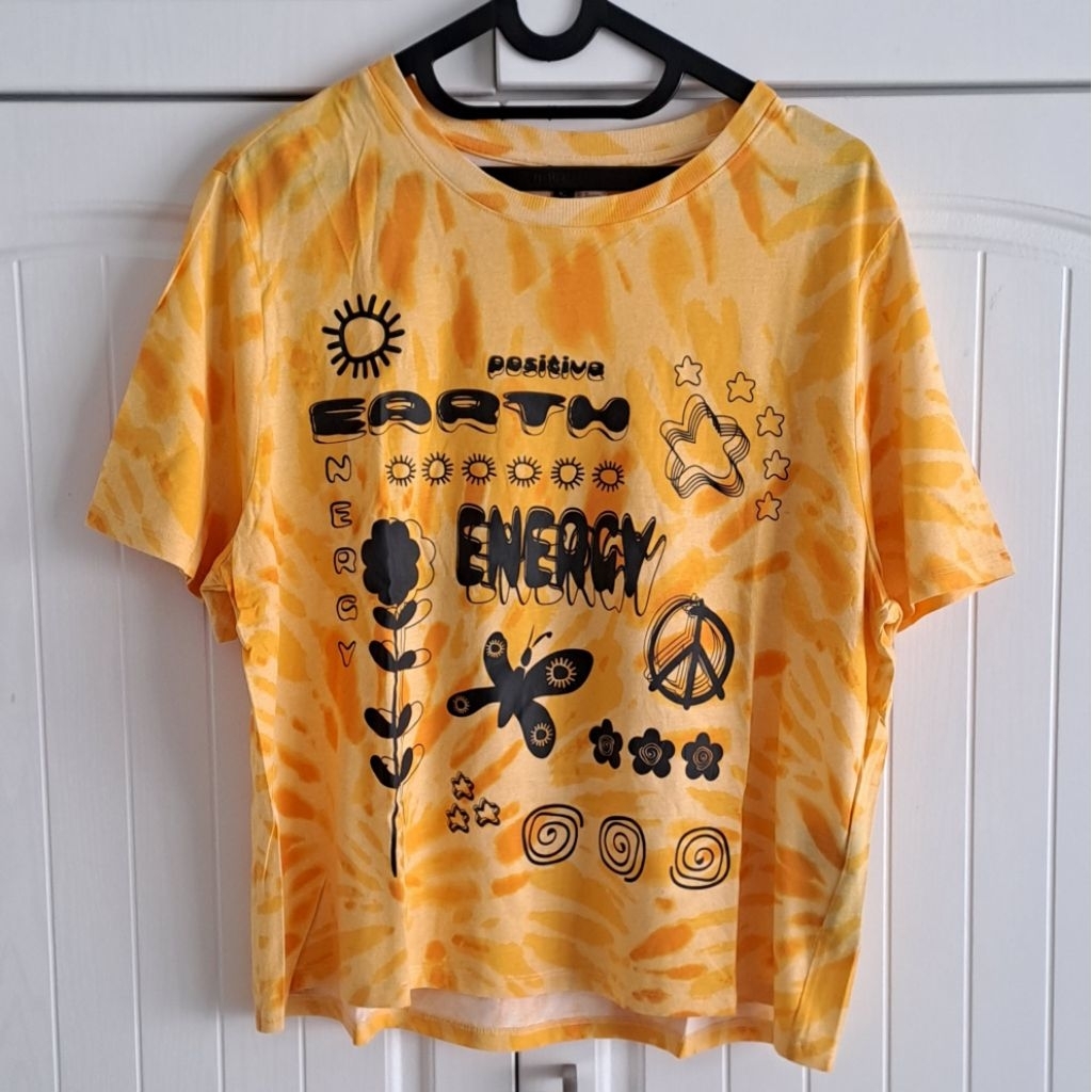 Tshirt Kaos H&M Divided Ori Preloved