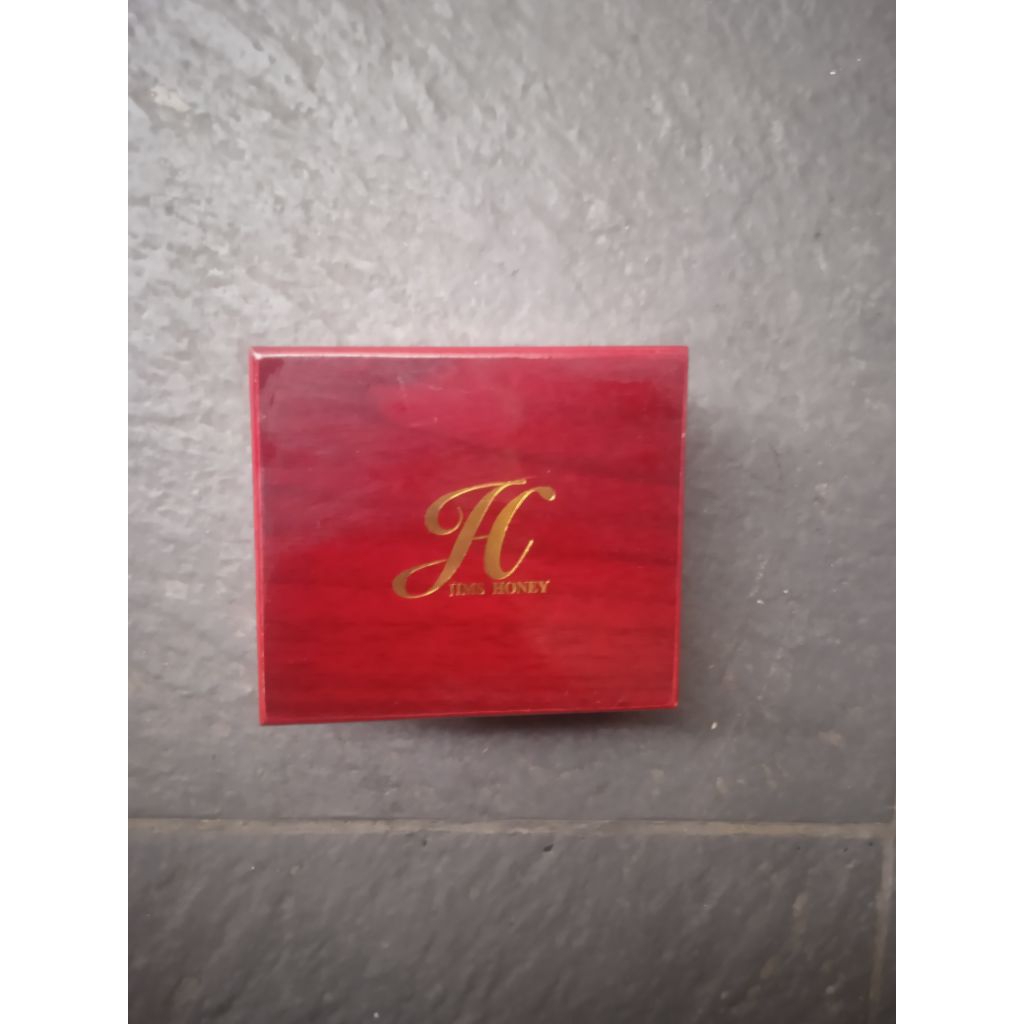 Jims Honey Kotak Jam Tangan Box Kayu
