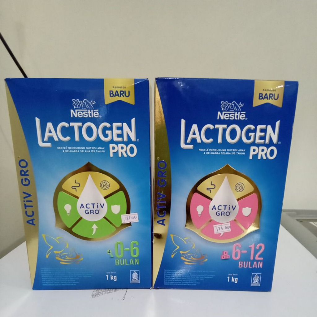 

nestle lactogen pro activ gro 1kg