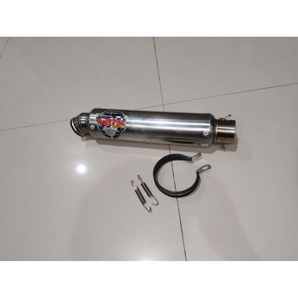 Silincer wrx gp5 k2 original