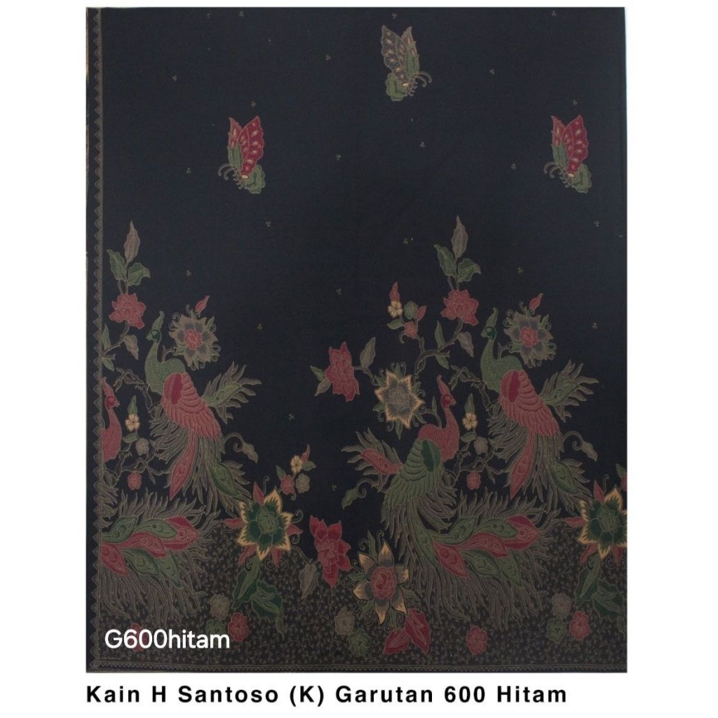 Kain Batik H. Santoso