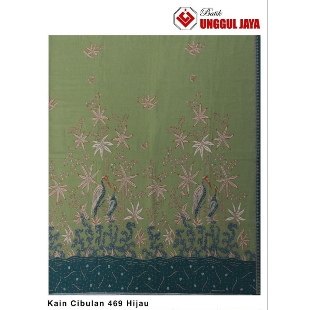 Kain Batik H. Santoso